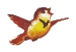 vogeltje